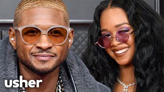 Usher, H.E.R. - Risk It All (Lyrics)