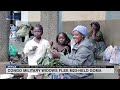 Congo Military Widows Flee M23 Held Goma Congo Military Widows Flee M23 Held Goma