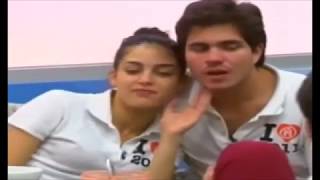 Melissa Barrera & Paco Zazueta AN ENGAGEMENT News
