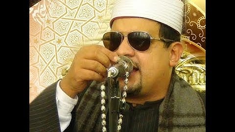 فاكهه القراء ممدوح عامر من سوره النازعات روعه