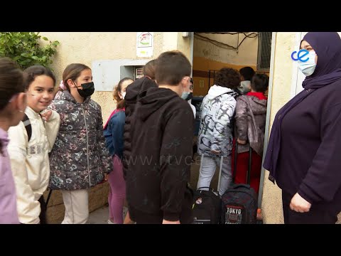 El nuevo curso escolar, el que mayor número de docentes cuenta en los último años