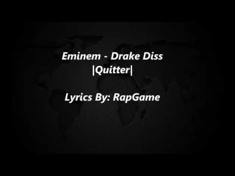 Eminem - Diss Drake