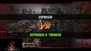 Node War EU (Espresso vs Reformed & Tyranny)