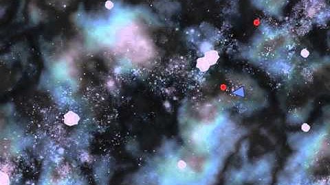 Asteroids Remake - GameMakerStudio 12