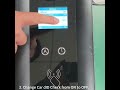 FLYING AC charger operation method of canceling card swiping #accharger #evcharger #flying #b2b