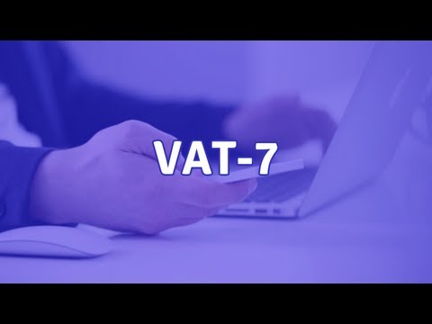 Wideo: Jak Wypełnić Deklarację VAT Od Importu
