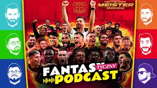 Bayer to kocury, Palmer to GOAT | FANTASYtyczny Podcast #65