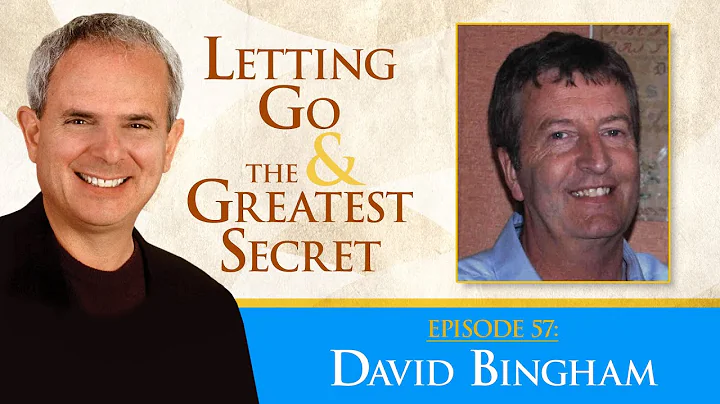 David Bingham - The Invitation to Freedom