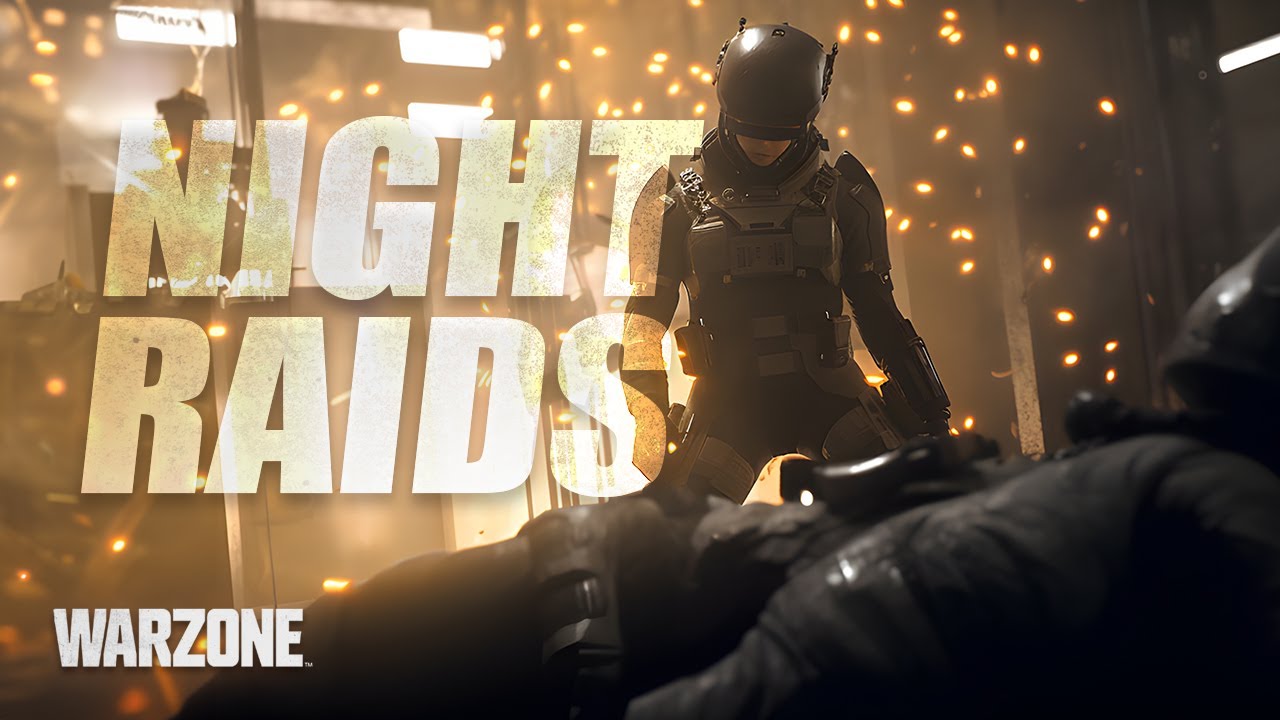 DMZ Night Mode Inbound? YouTube