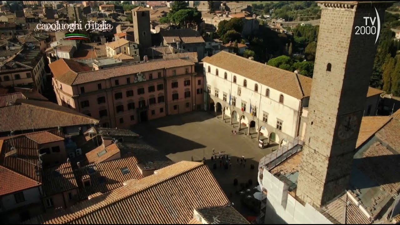 Borghi d'Italia (TV2000) - Capoluoghi, Viterbo