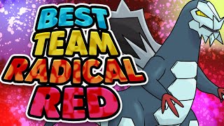 Best Team for Radical Red 4.0