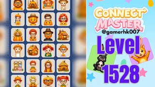 Connect Master level 1528 Walkthrough Solution 