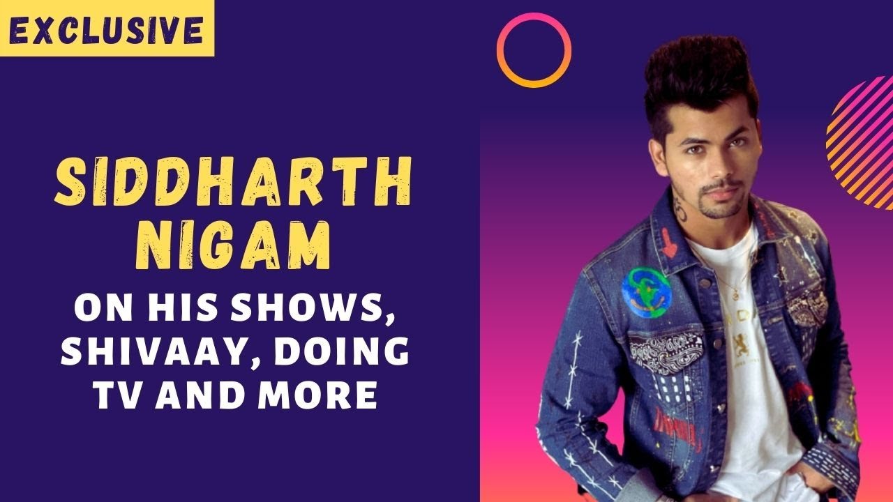 |Exclusive| Siddharth Nigam on working with Abhishek: I got to know him more now as a brother