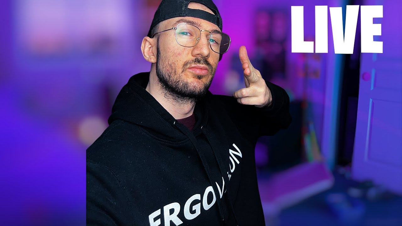 Tocke 1 DAN PRED FNCS TURNIRJEM !merch !tocke - YouTube