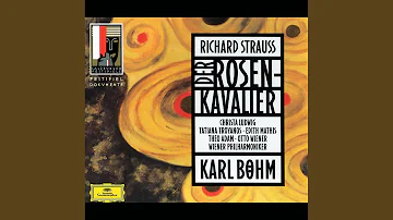 R. Strauss: Der Rosenkavalier, Op. 59, Act II: Introduction - Ein ernster Tag (Live at Grosses...