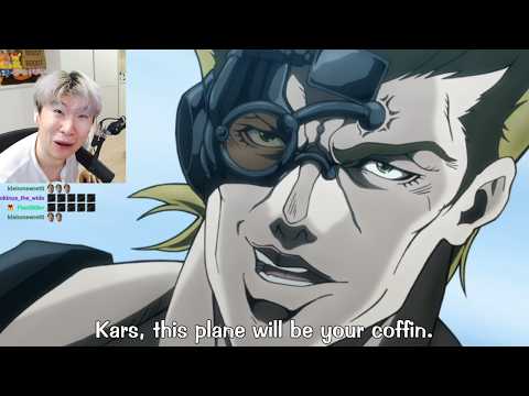 GOAT STROHEIM SAVES JOJO AGAIN 😭😭 | JoJo's Bizarre Adventure BATTLE TENDENCY REACTION