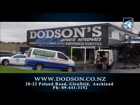 DODSON'S Second Hand Japanese Car Parts And Autospares, Auckland N.Z.