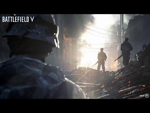 Battlefield 5 - Tráiler oficial de La compañía