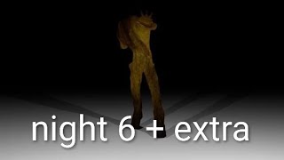 Night 6   extra five nights at treasure Island android 