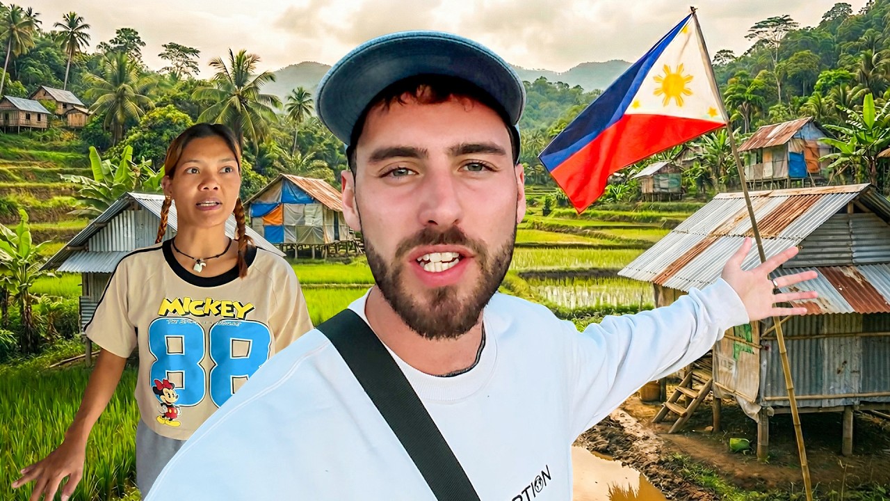 I Gave Away $1000 in rural Philippines 🇵🇭