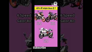 Duke 390 vs RR 310 vs BMW 310 compare 🔥👍 #shortvideo #viralvideo #yuvirider