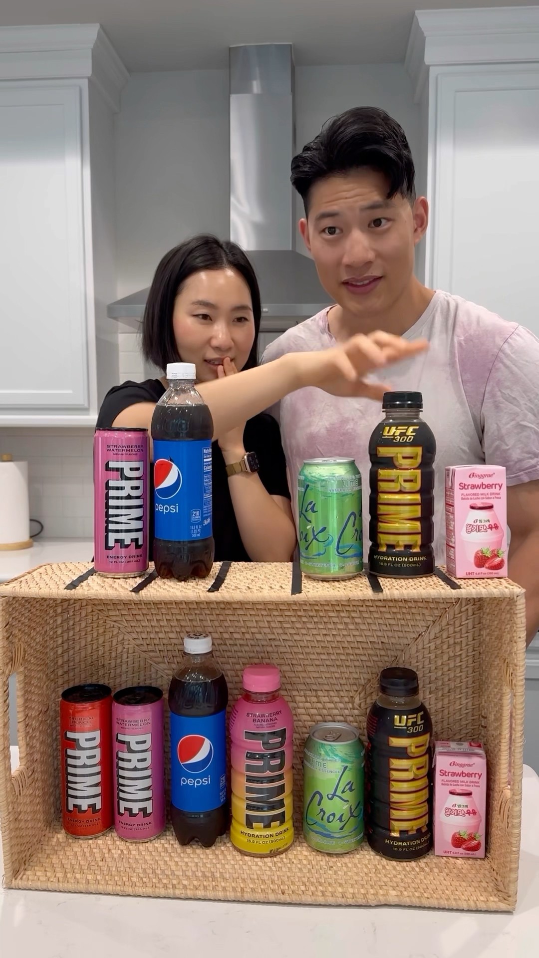 Winner gets ? // Match the DRINKS
