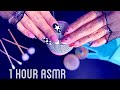 1 hour background asmr for relaxing sleep gaming studying