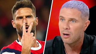 Olivier Giroud: "We need to realize how lucky we were to have him on the French National Team" (P... screenshot 1