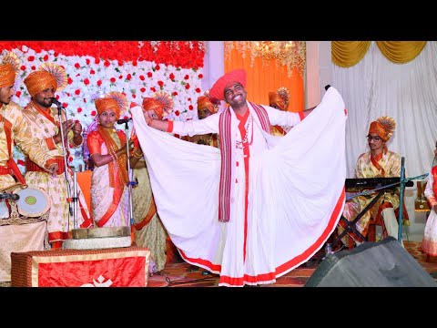 अंबाबाई लाड लाड ये ग ||शाहीर रामानंद उगले|||