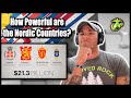 How strong are the Nordic countries? (Marine reacts)