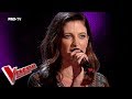 Lina Sanden - Wake me Up | Auditiile pe nevazute | Vocea Romaniei 2018