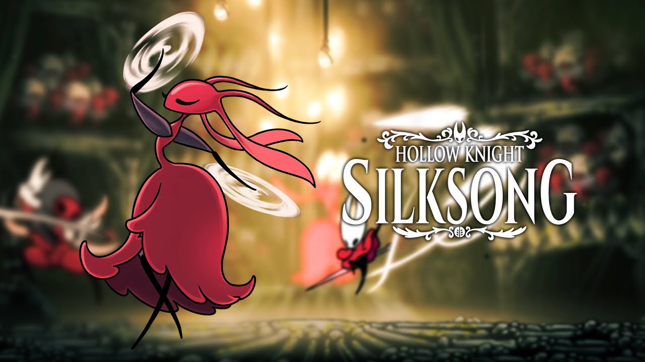 Skarrsinger Karmelita Boss Theme (Ultimate Mix Ver.) | Hollow Knight: Silksong