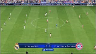 Real Madrid vs Bayern Munich   |Prediction
