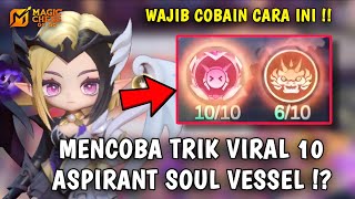 TRY THIS VIRAL TRICK TO GET 10 ASPIRANTS! JUST ONE CRYSTAL AUTOMATICALLY MAKES YOU 999 ASPIRANTS?...