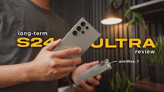 Is The S24 Ultra Worth It? (75+ Days Later) - Goodby iPhone 15 Pro?