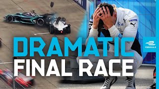 Formula E's Most DRAMATIC Season Finale! | 2021 BMW i Berlin E-Prix Recap