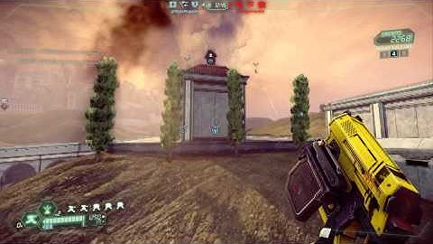 Tribes Ascend - Capture the Flag