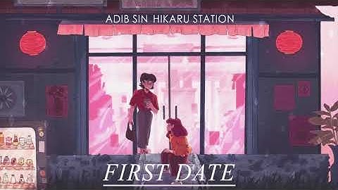 Thumbnail of First Date (feat. Hikaru Station)