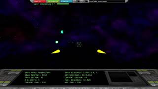 Star Explorers - Dog Fighting with UFOs