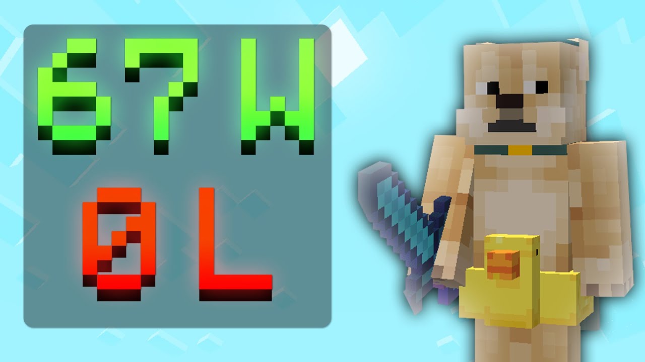 The #1 Minecraft Player Resets His Best Stats