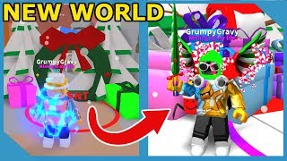 NEW CHRISTMAS WORLD AND HOLIDAY PETS IN ROBLOX MINING SIMULATOR NEW CHRISTMAS WORLD AND HOLIDAY PETS IN ROBLOX MINING SIMULATOR