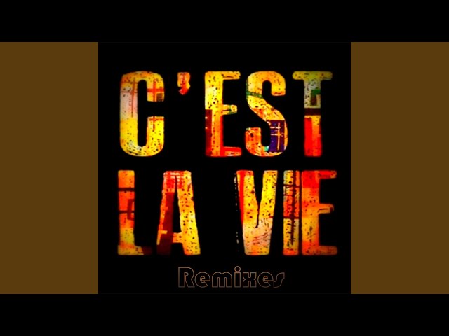 C'est La Vie (Mash Up Remix) class=