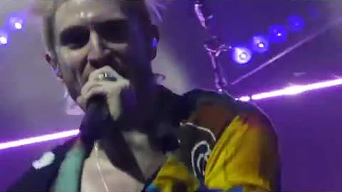 Walk The Moon - One Foot Live @  Hammerstein Ballroom NYC