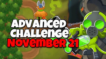 BTD6 Advanced Challenge | Don