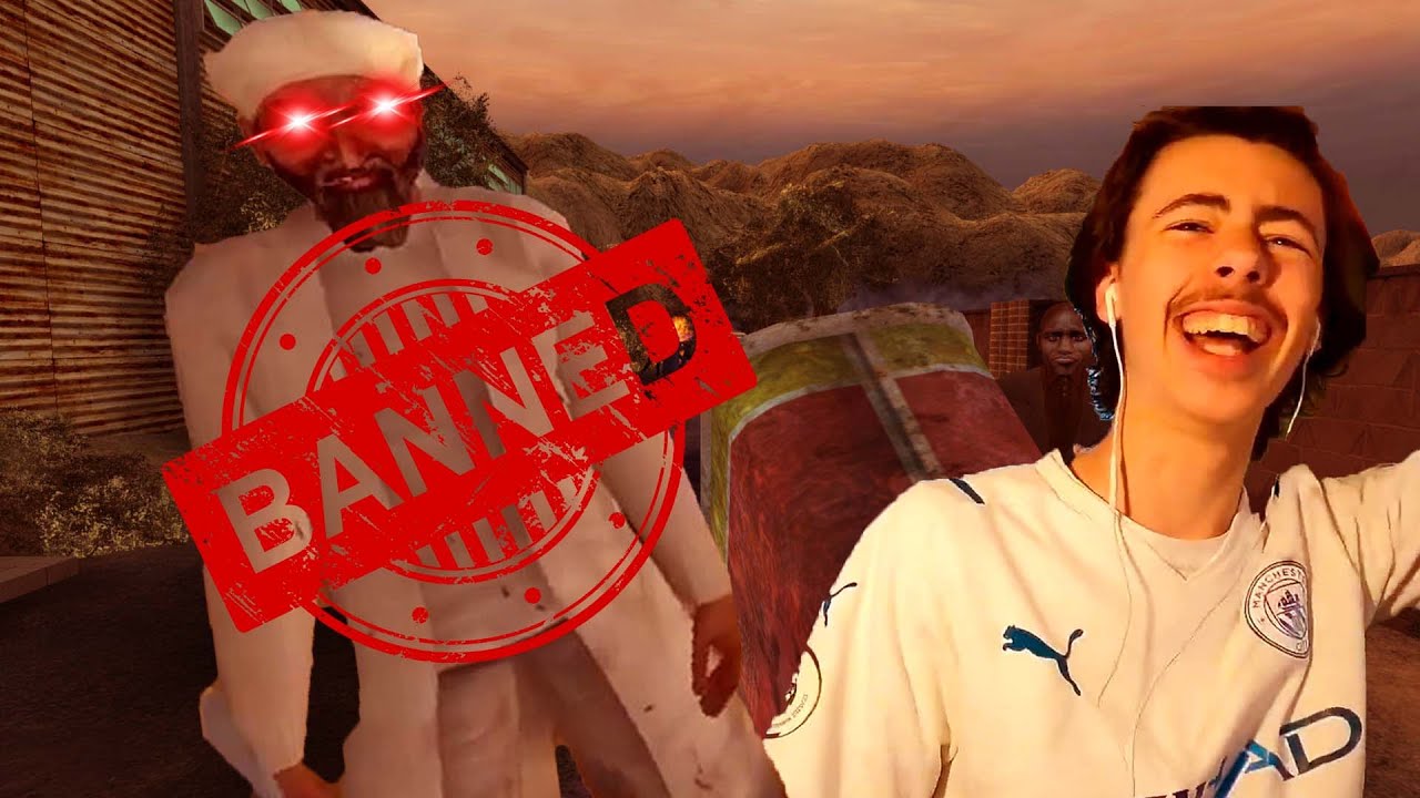 This BANNED GAME is absolutely HILARIOUS ! Postal 2 ep.1 YouTube