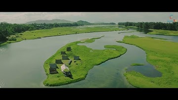 Cảnh đẹp núi rừng Quảng Ngãi | Thác Mờ Nanh | Thảo Nguyên Bùi Hui | Đèo Eo Chim | Đầm An Khê |