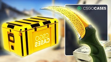 💎CSGOCASES PROMO CODE 2025 - ALL THE BEST CASES IN ONE VIDEO ! - CSGOCASES CASE OPENING