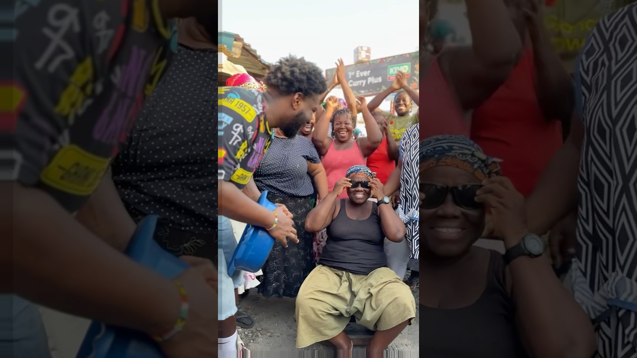 POV : When your PP says she was ones a beat maker in her oldies 😂🔥