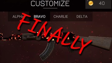 Bullet Force First Look With AK 47 Part 2