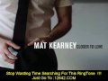 Closer to Love - Mat Kearney (lyrics)